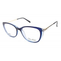 Жіноча пластикова оправа для окулярів Blue Classic 64174
